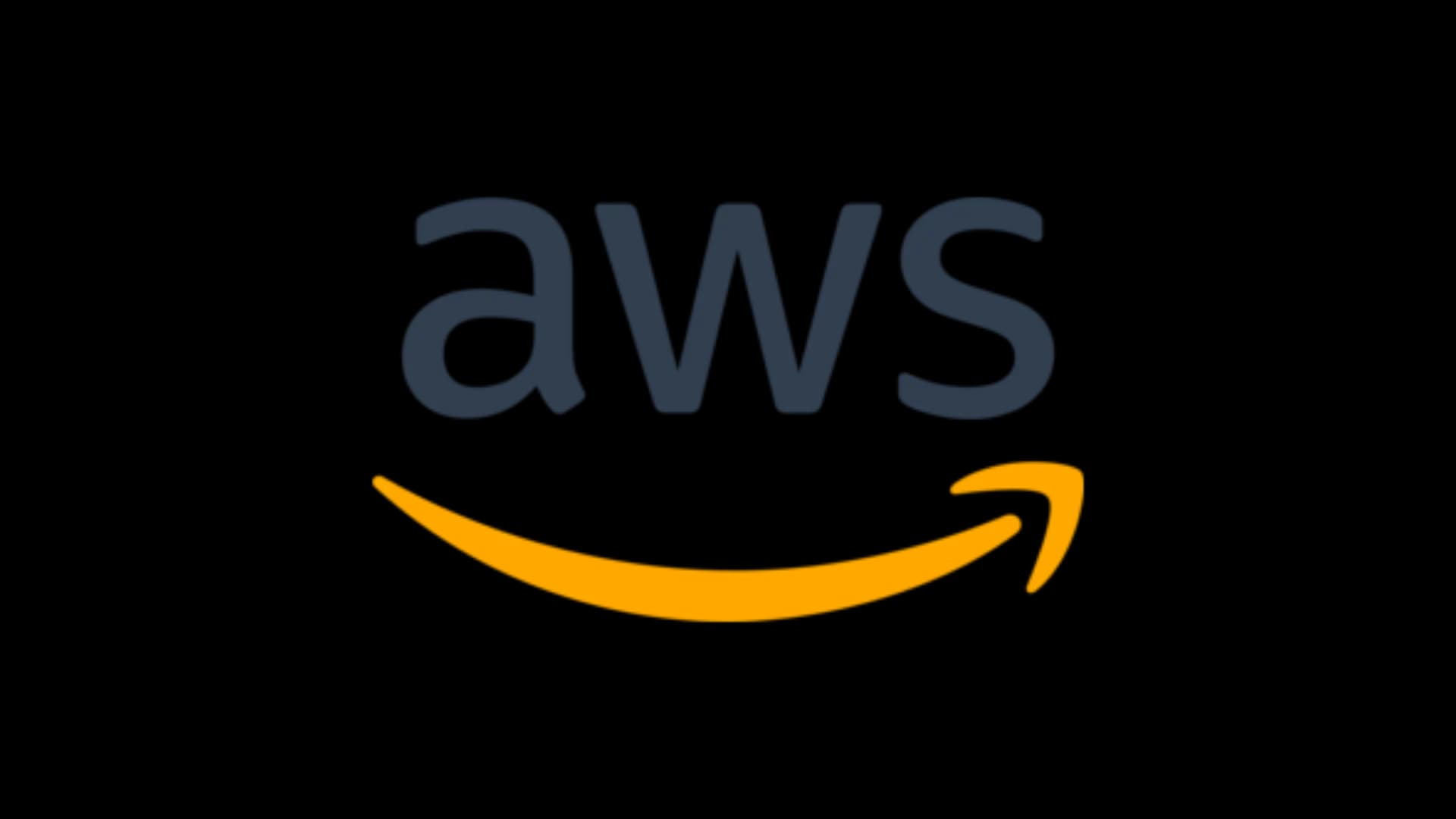 aws logo